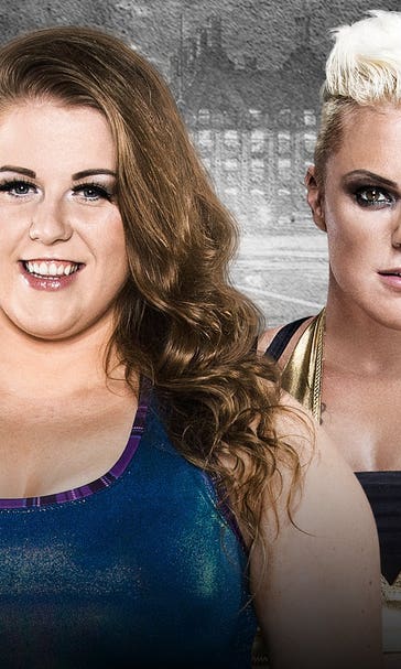 WWE NXT UK: Oct. 10, 2019
